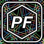 PolygonFlux App icon