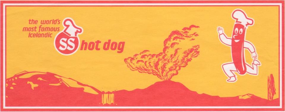 Hot Dog sleeve